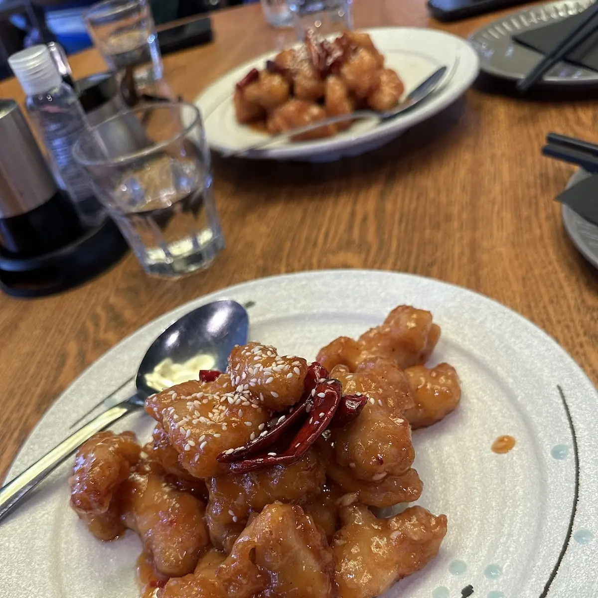 General TSO’S Chicken-佐宗雞